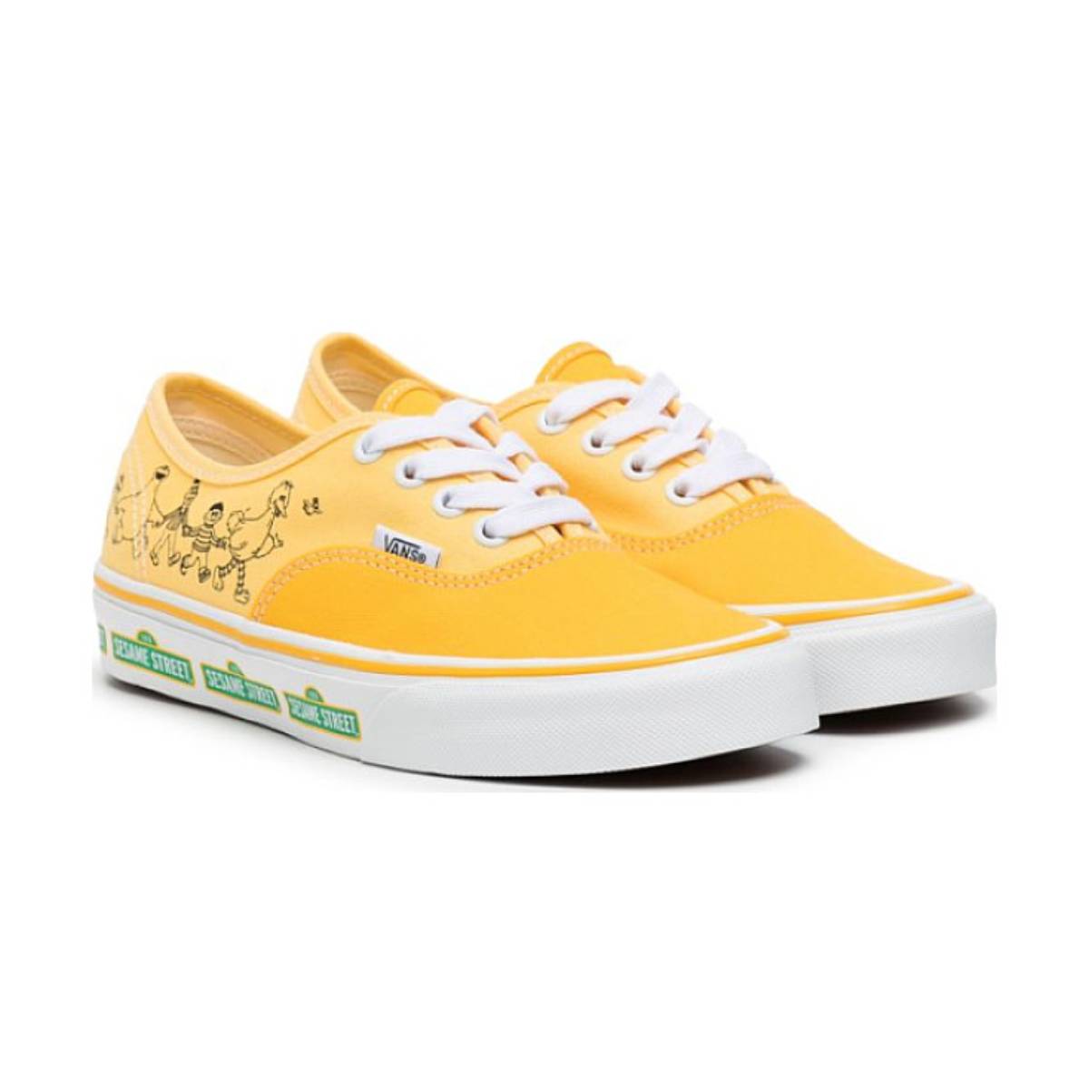 + Sesame Street Authentic 'Sesame Street Family'