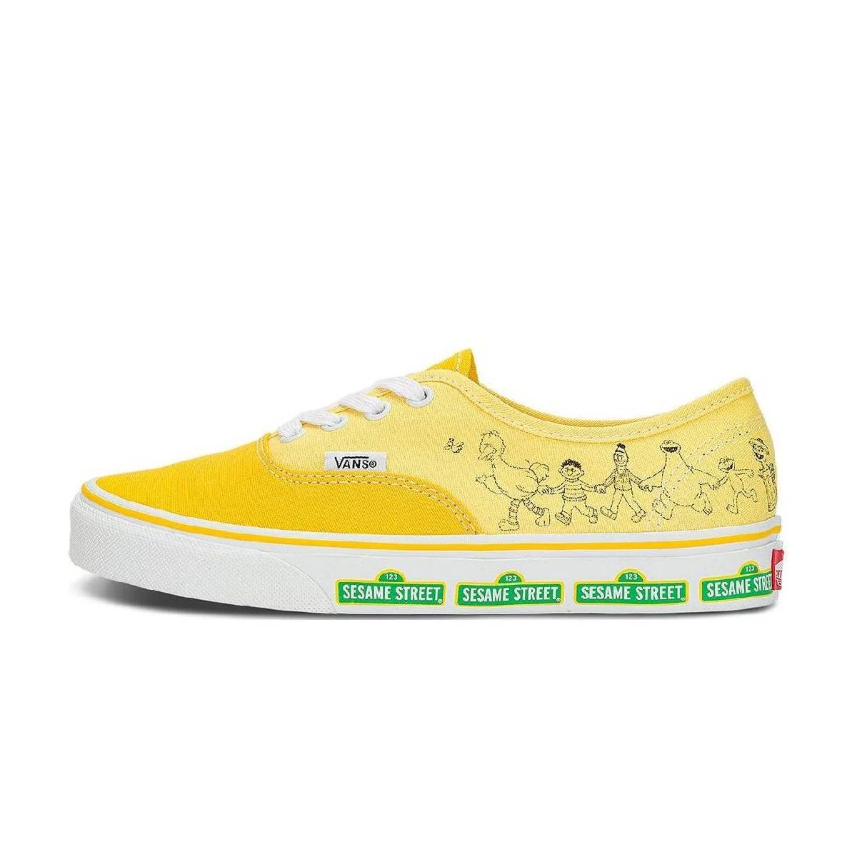 + Sesame Street Authentic 'Sesame Street Family'