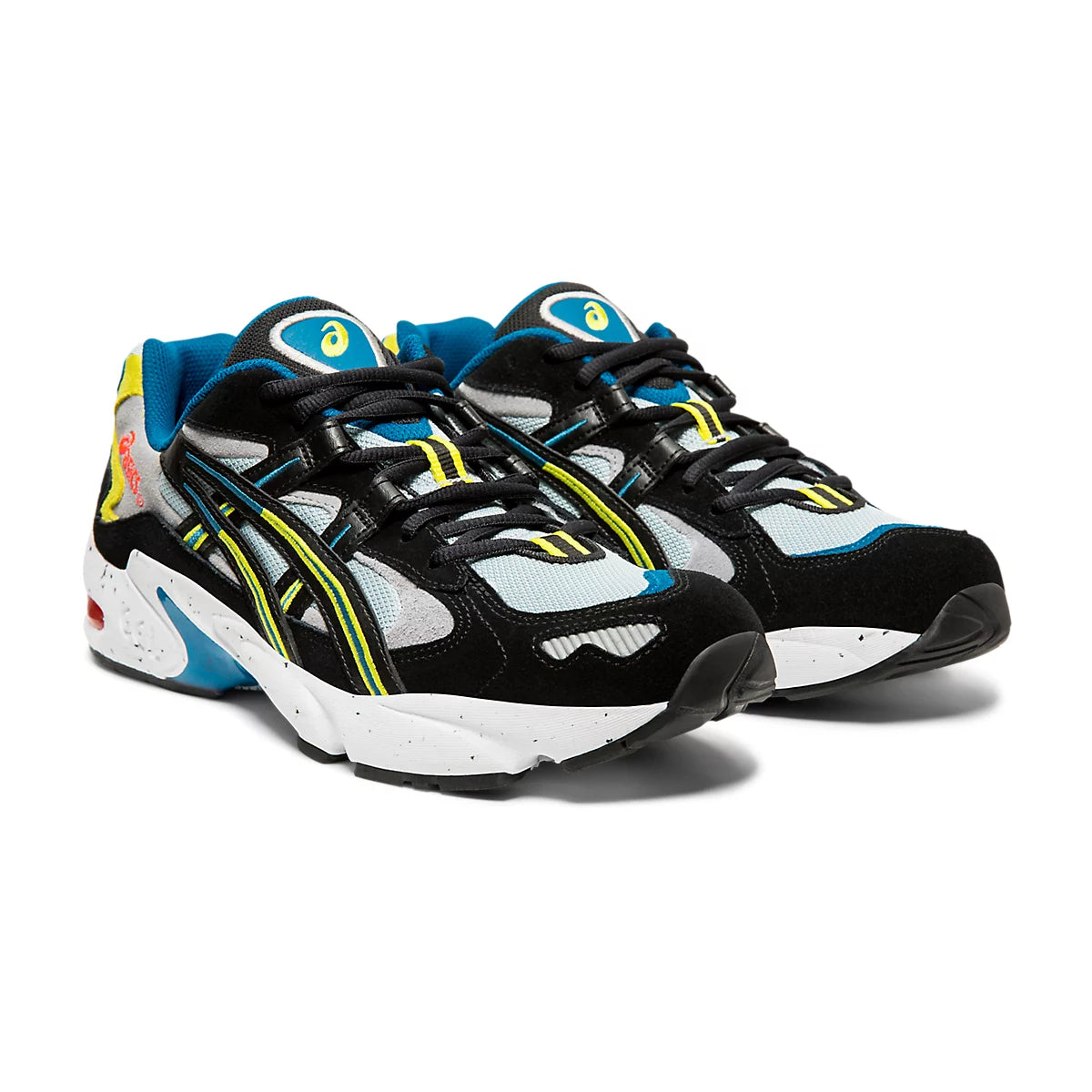 GEL Kayano 5 OG 'Piedmont Grey Black'