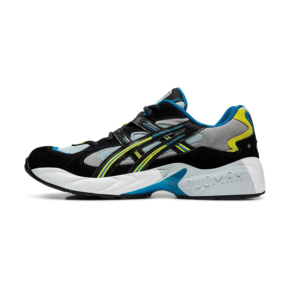 GEL Kayano 5 OG 'Piedmont Grey Black'