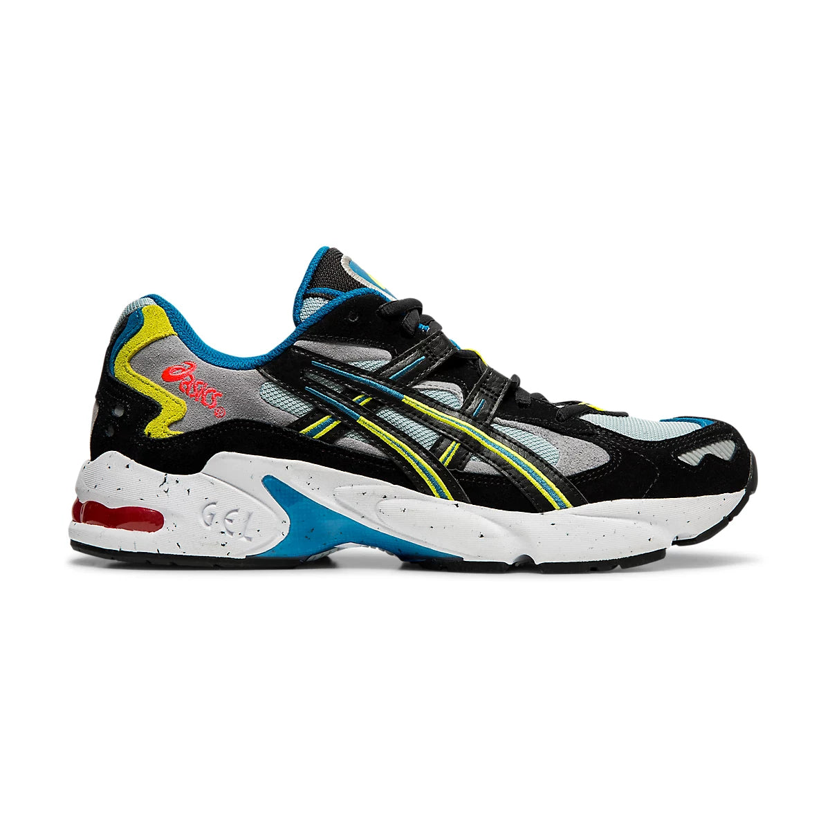 GEL Kayano OG 'Piedmont Grey Black' - Main Image