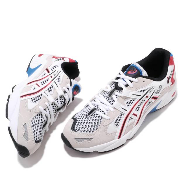 GEL Kayano 5 OG 'White'
