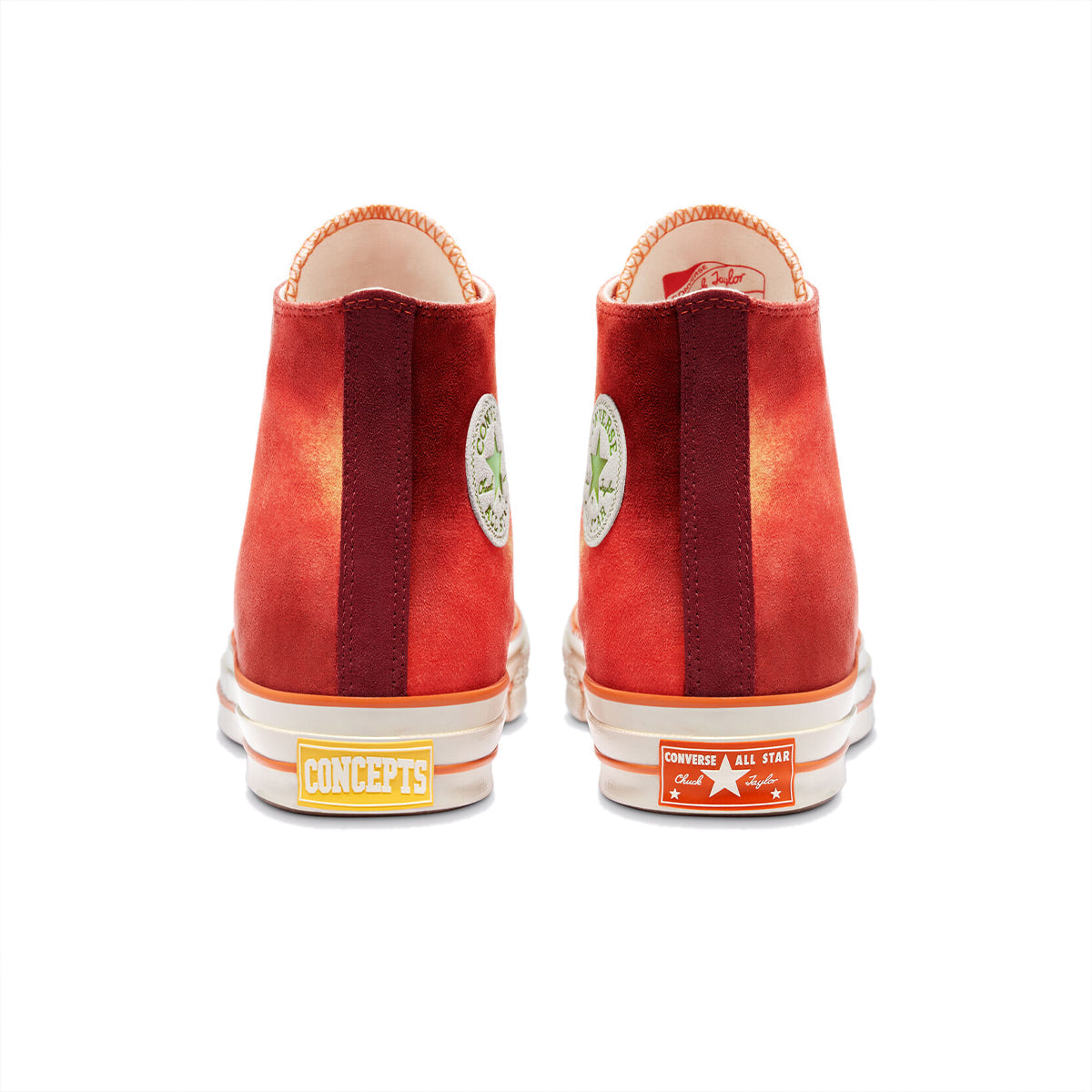 + Concepts Chuck 70 'Southern Flame'
