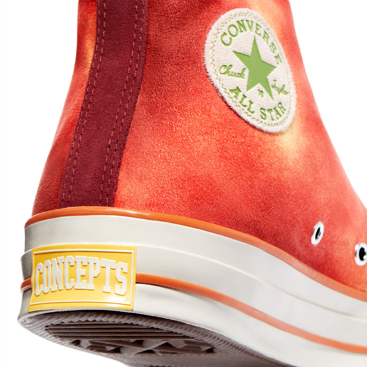 + Concepts Chuck 70 'Southern Flame'