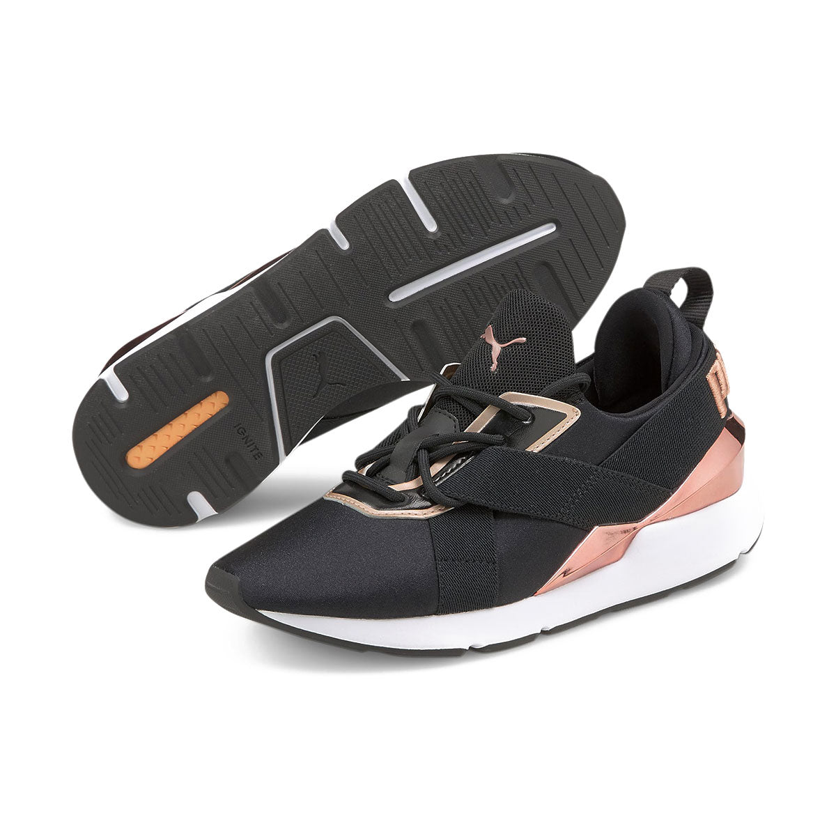 Muse X3 Metallic Wmns