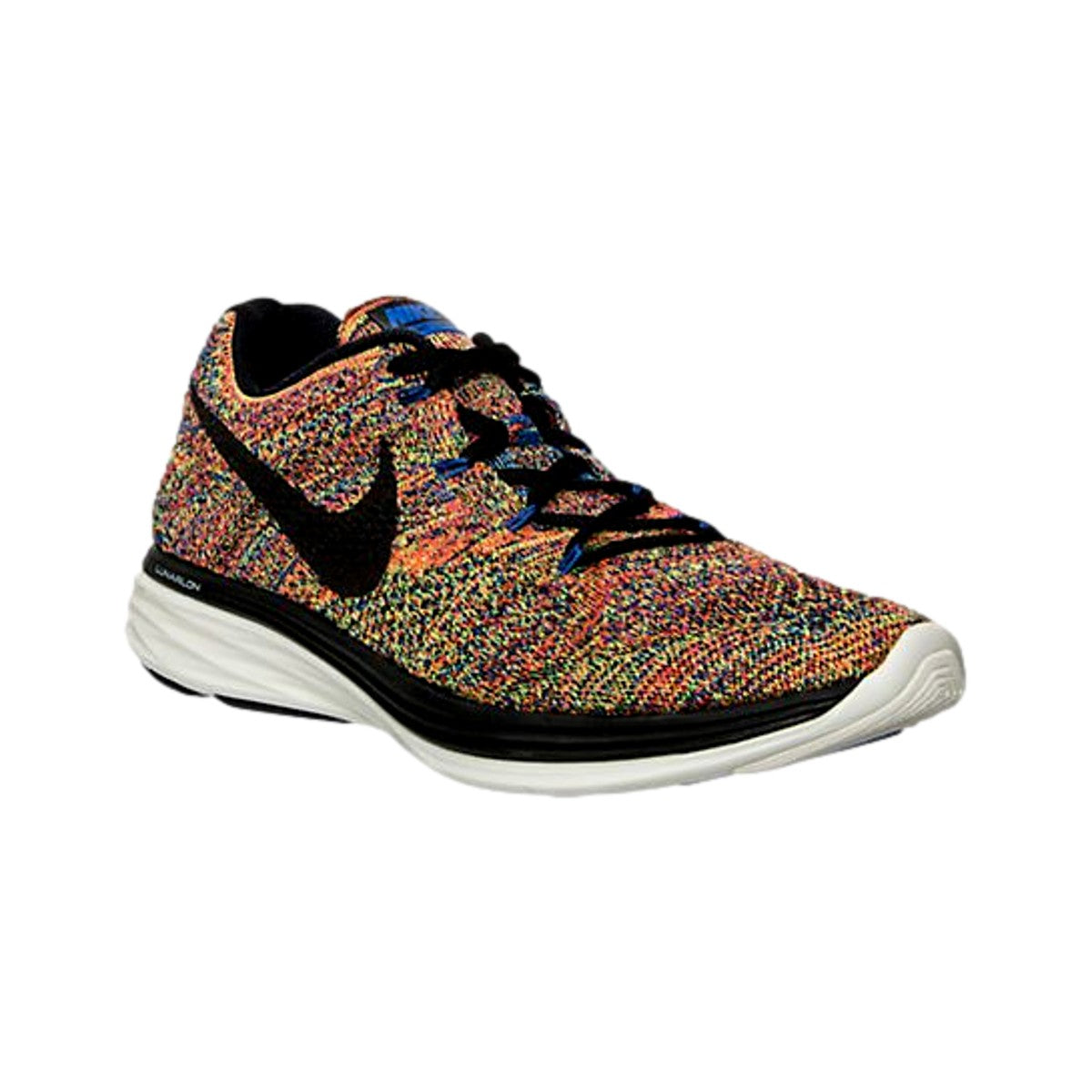 Flyknit Lunar 3 'Multicolor'