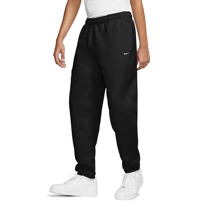 Solo Swoosh Pants 'Black'