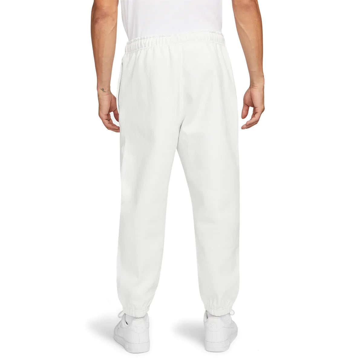 Solo Swoosh Pants 'Summit White'