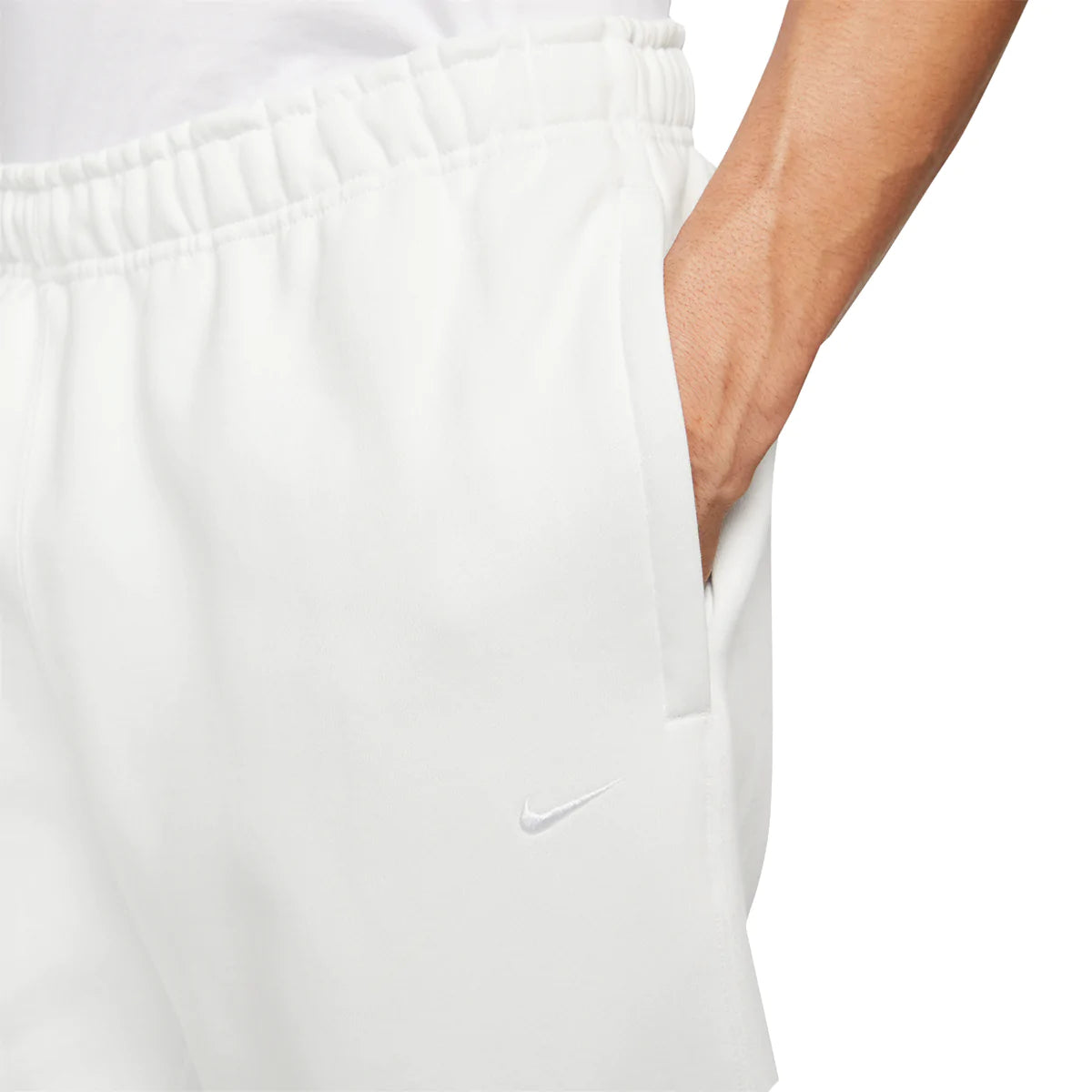 Solo Swoosh Pants 'Summit White'