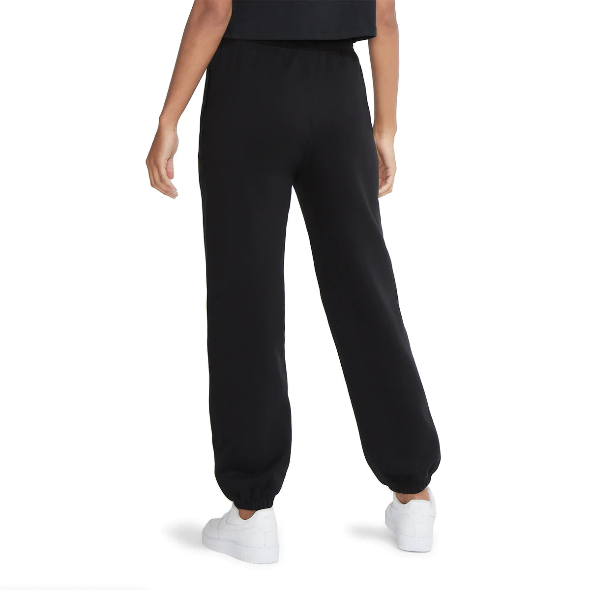 Wmns Solo Swoosh Pants 'Black'