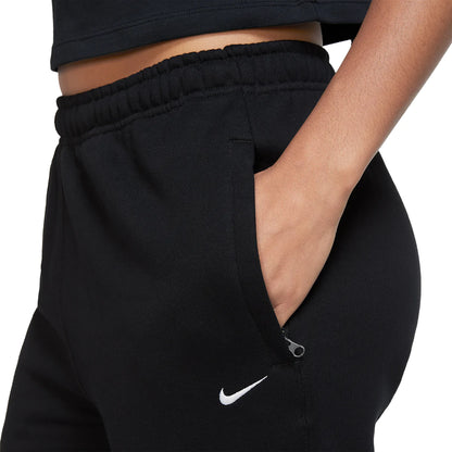 Wmns Solo Swoosh Pants 'Black'