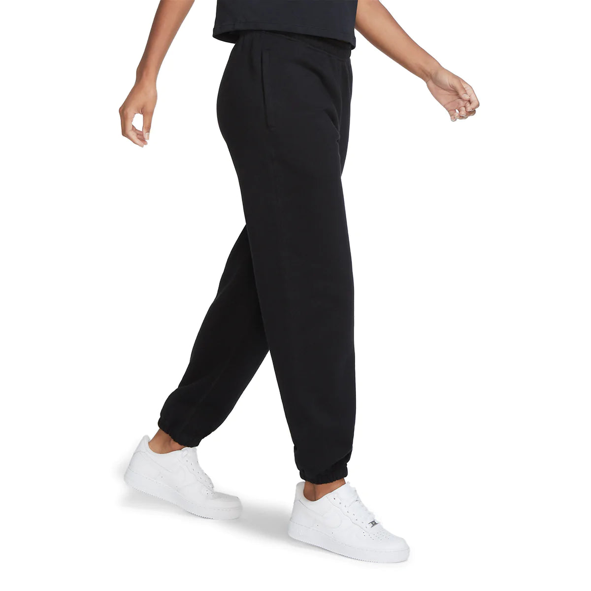 Wmns Solo Swoosh Pants 'Black'