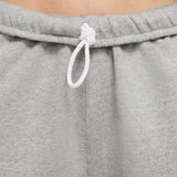 Wmns Solo Swoosh Pants 'Dark Grey Heather'