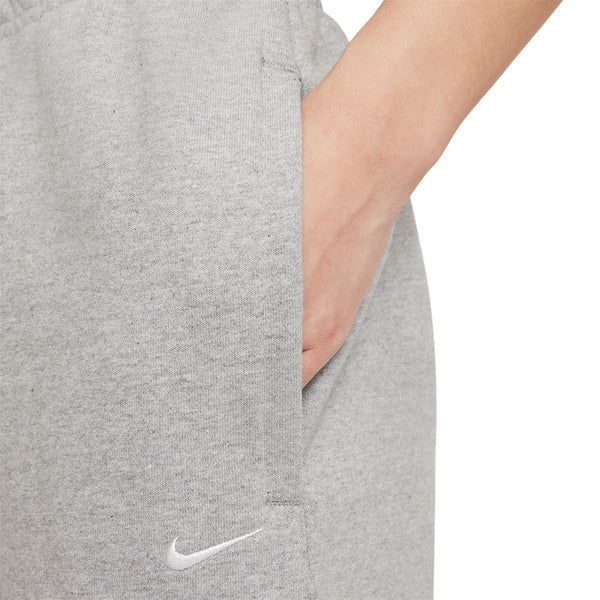 Wmns Solo Swoosh Pants 'Dark Grey Heather'