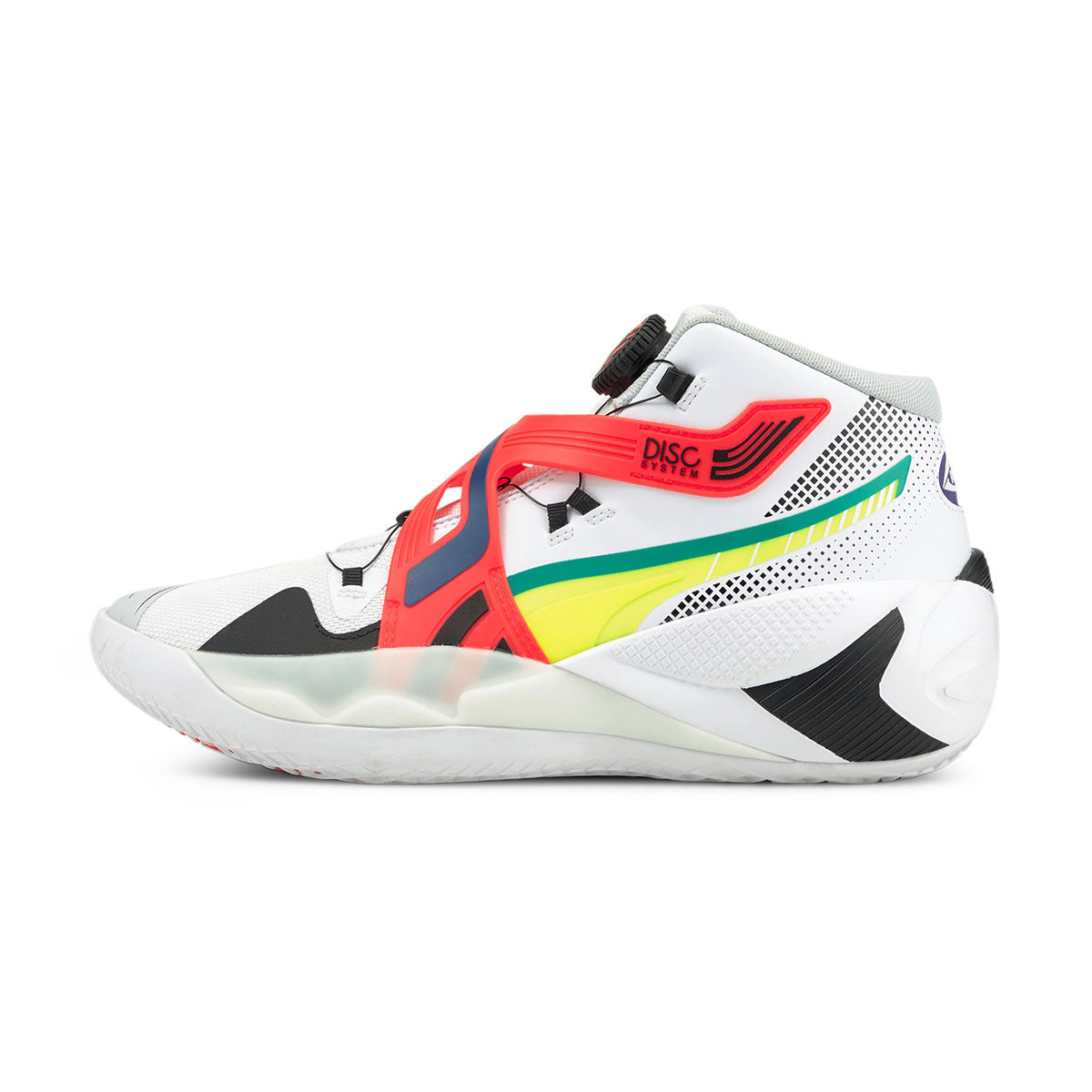 Disc Rebirth 'White Multi'