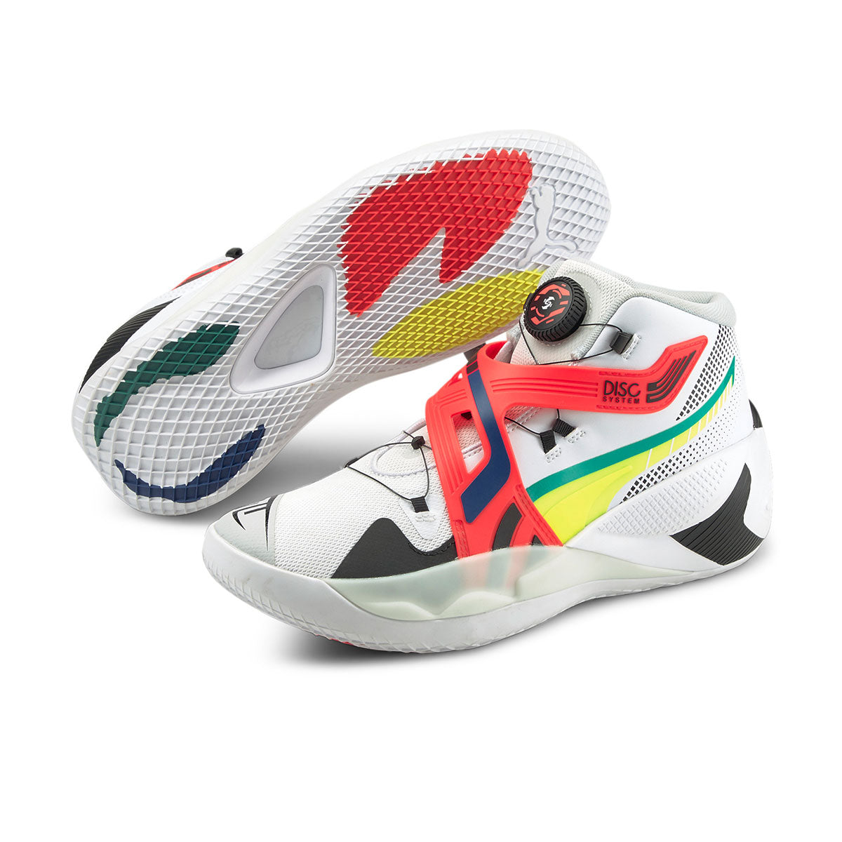 Disc Rebirth 'White Multi'