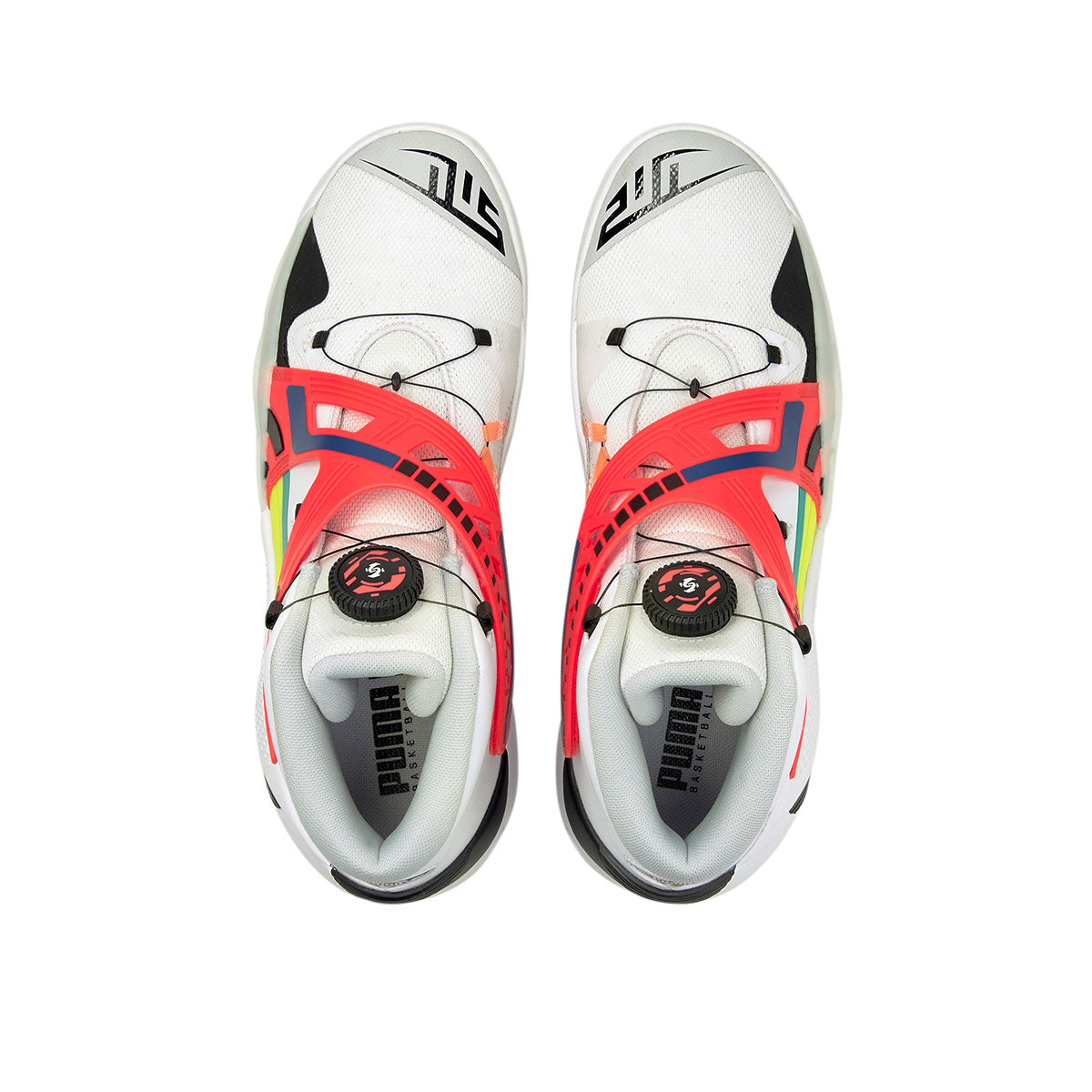 Disc Rebirth 'White Multi'