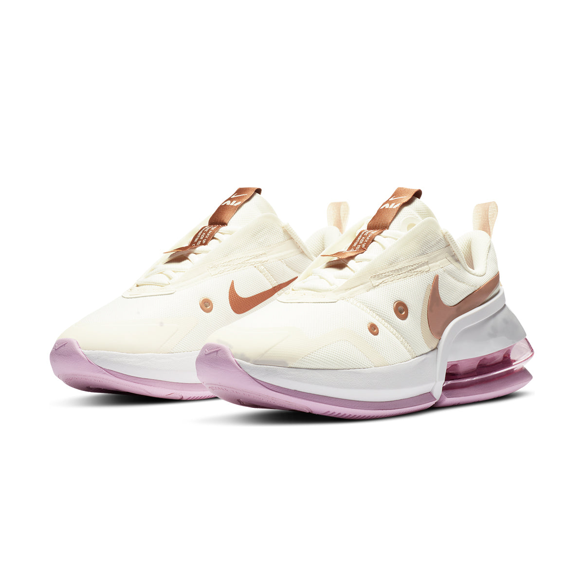 Wmns Air Max Up 'Sail Metallic Red Bronze'
