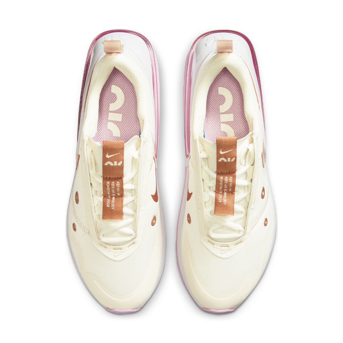Wmns Air Max Up 'Sail Metallic Red Bronze'
