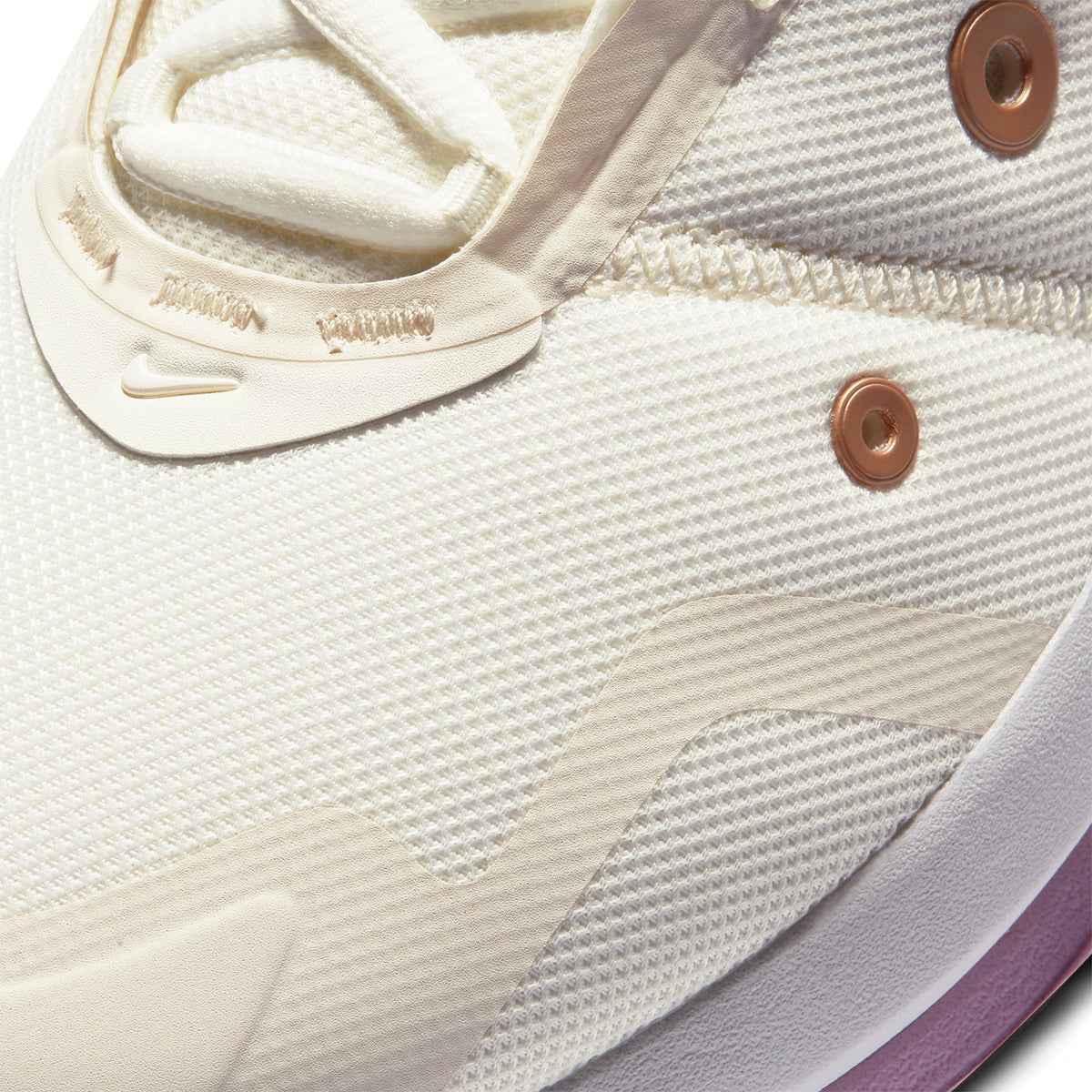 Wmns Air Max Up 'Sail Metallic Red Bronze'