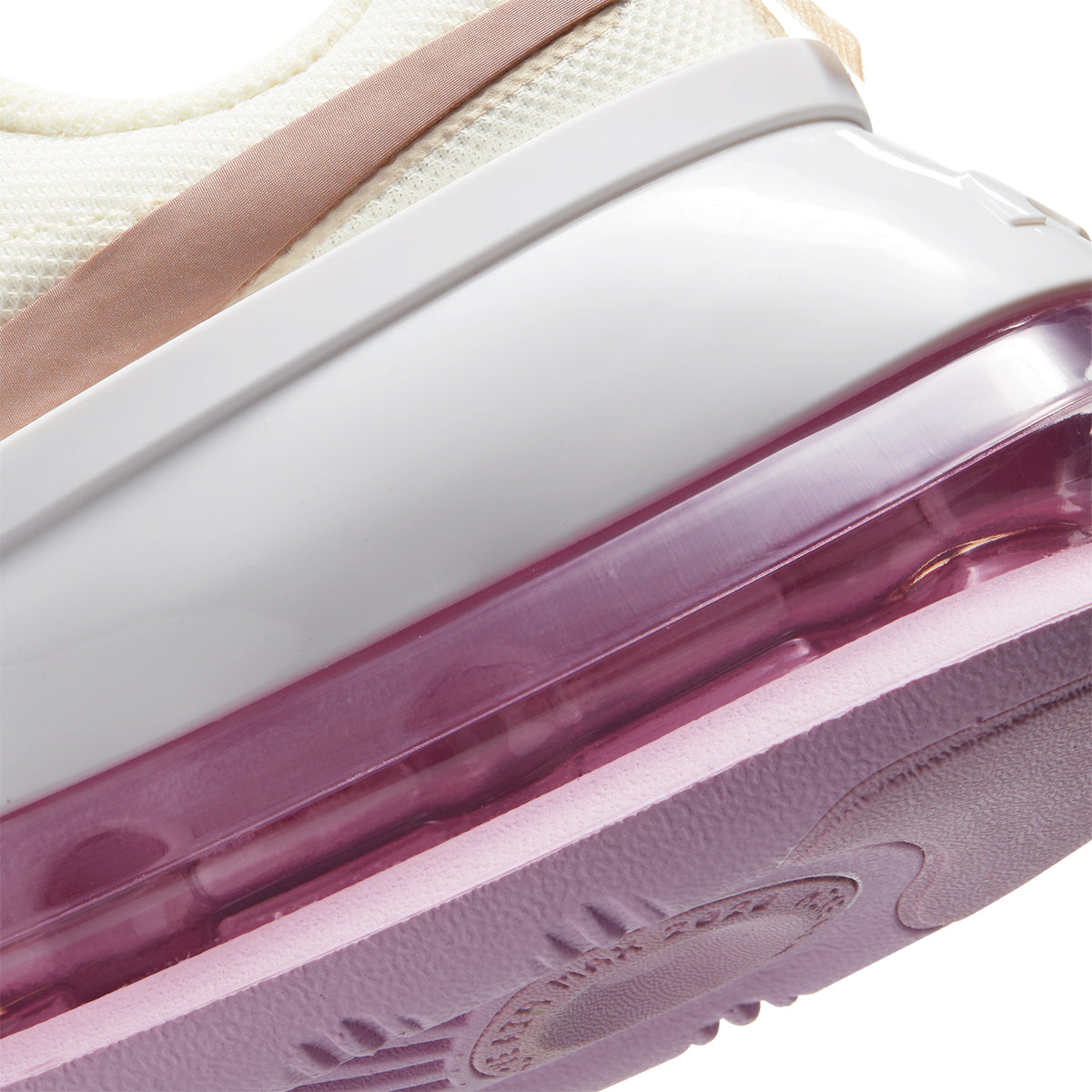 Wmns Air Max Up 'Sail Metallic Red Bronze'