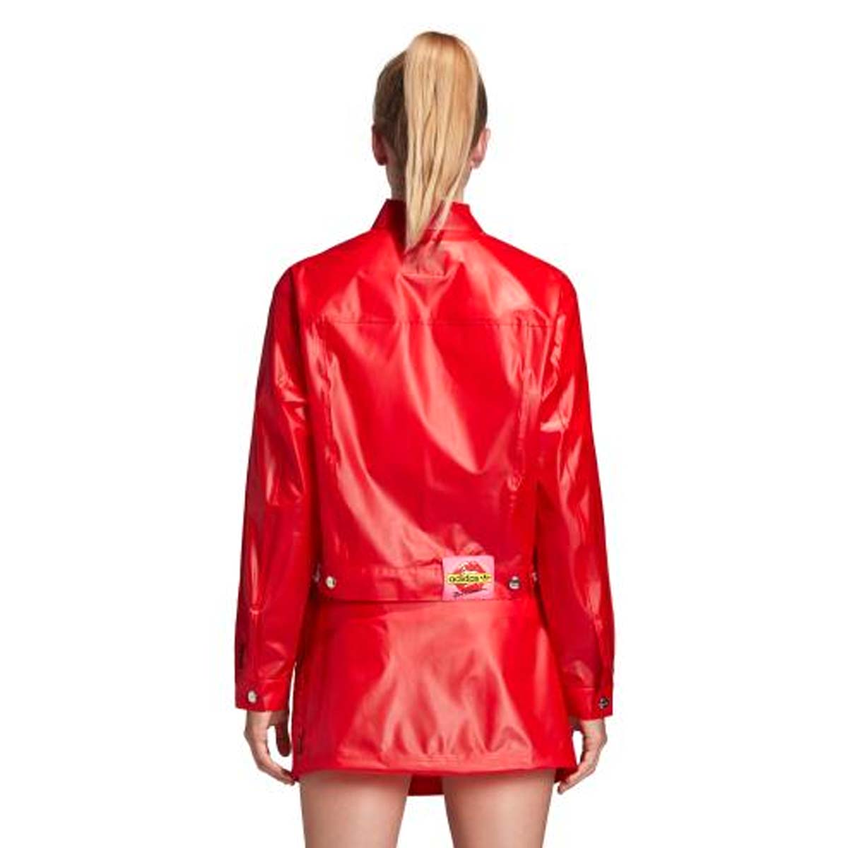 +Fiorucci 'Kiss' Jacket