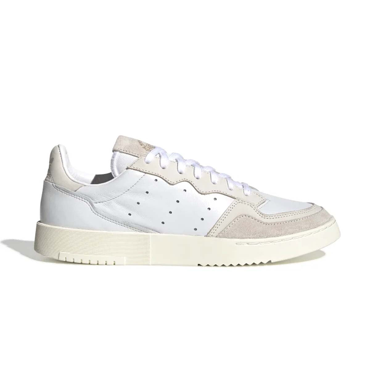 Supercourt 'Crystal White'
