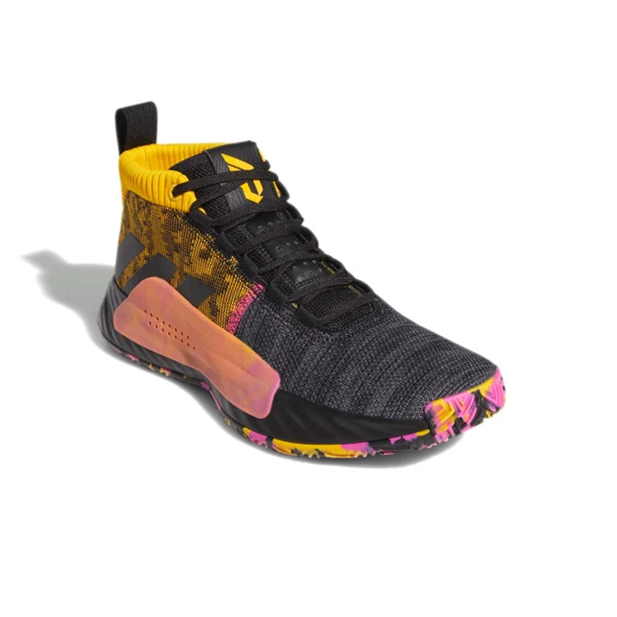 Dame 5 'Black Yellow'