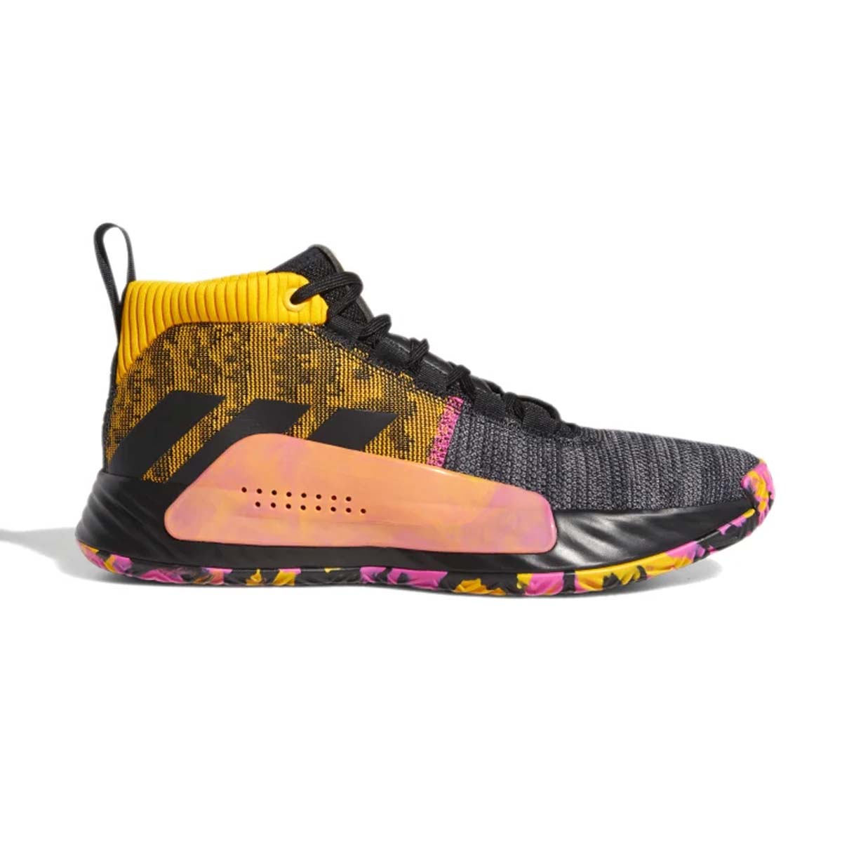 Dame 5 'Black Yellow'