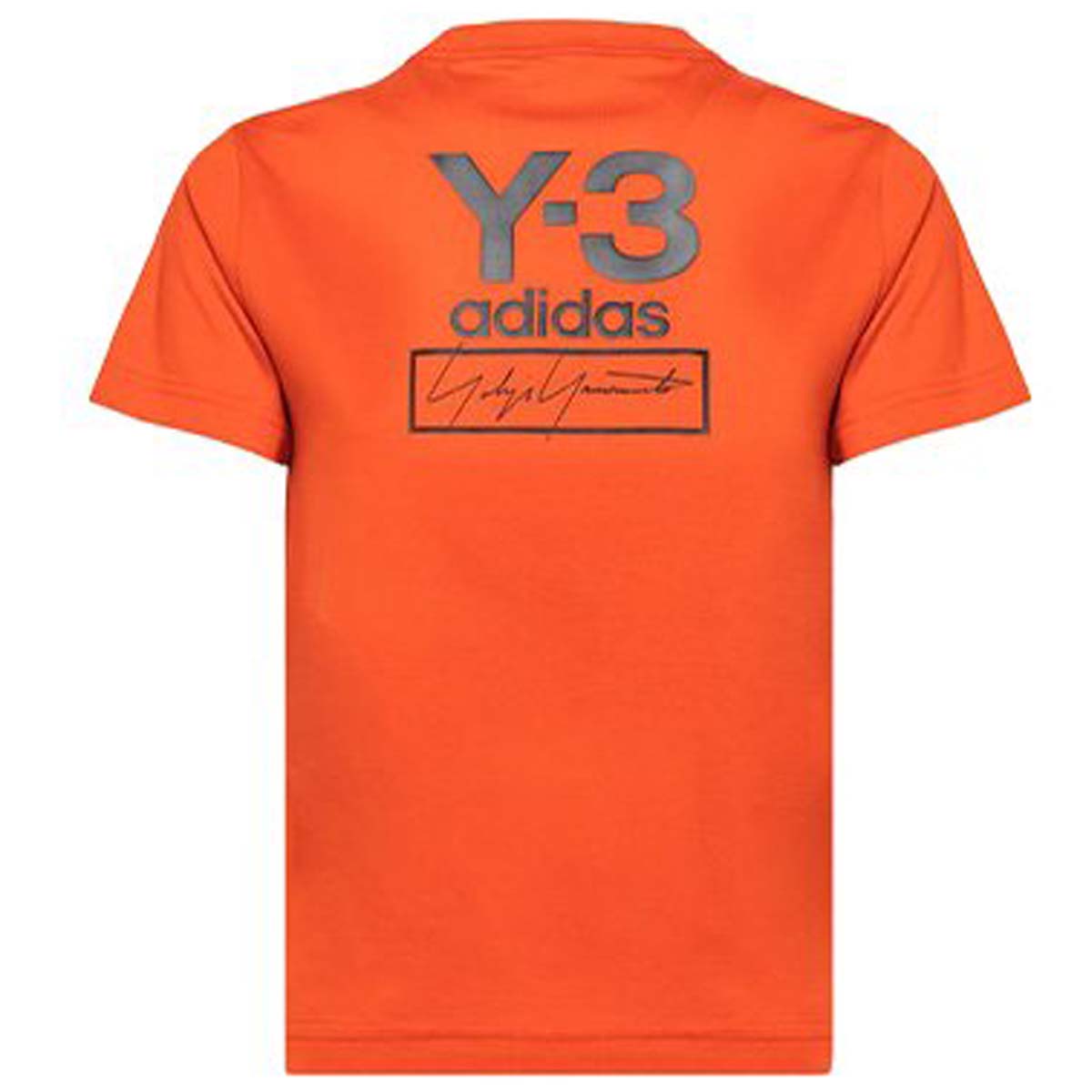 W Stacked Logo Tee