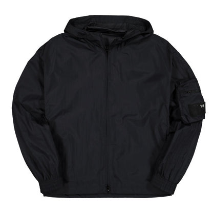 U Woven Shell Track Jacket