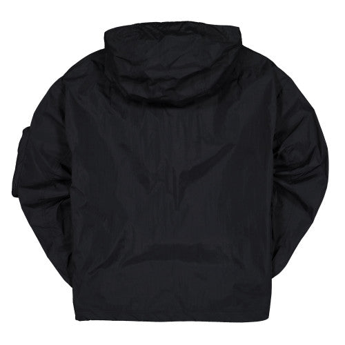 U Woven Shell Track Jacket