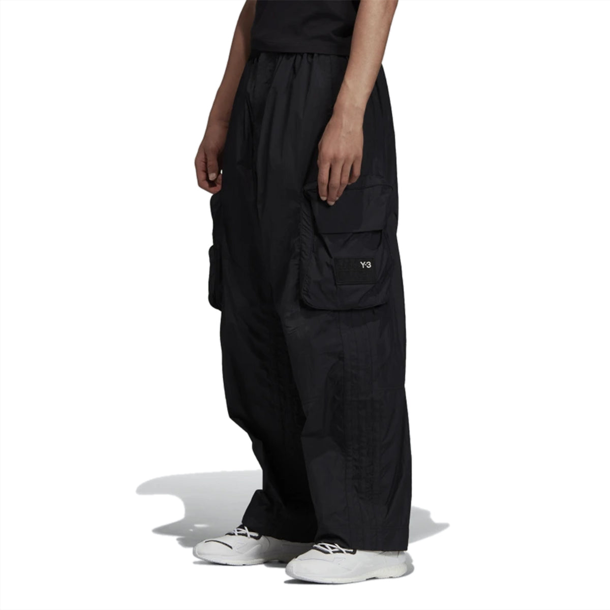 Y-3 Mens Shell Track Pants Jogger – Extra Butter