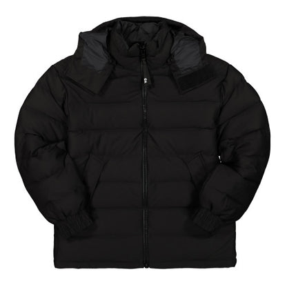 Seamless Down Hooded Jacket