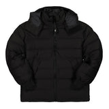 Seamless Down Hooded Jacket