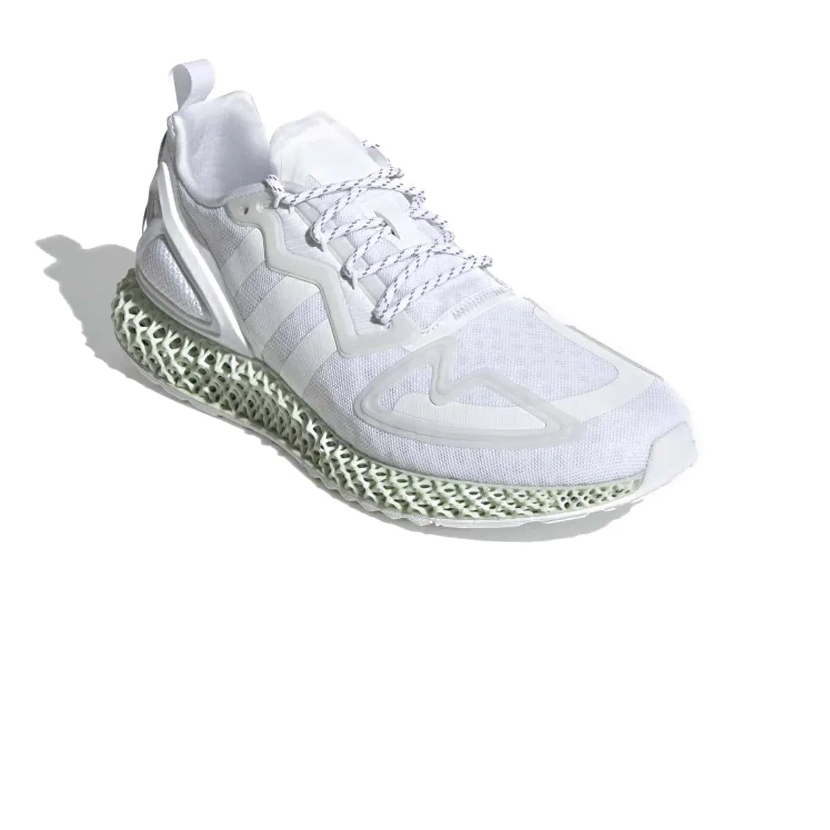 ZX 2K 4D 'Triple White'