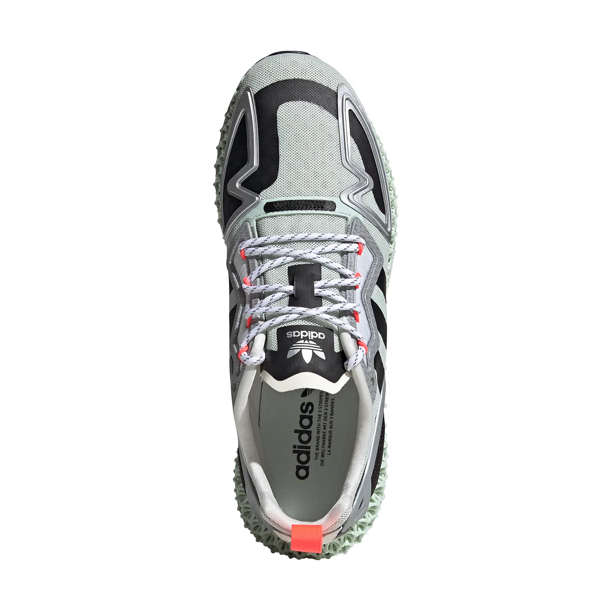 ZX 2K 4D 'Faint Green'