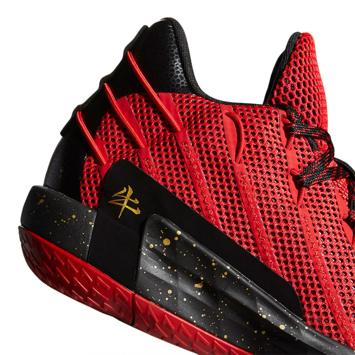 adidas Performance Dame 7 Chinese New Year