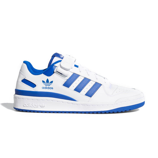 Forum Low 'White Royal Blue'