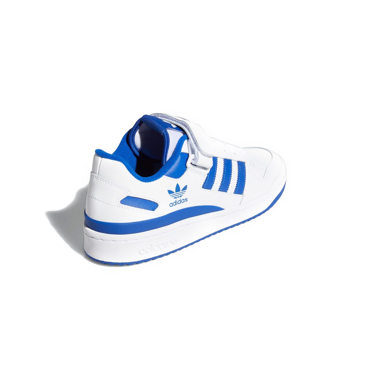 Forum Low 'White Royal Blue'