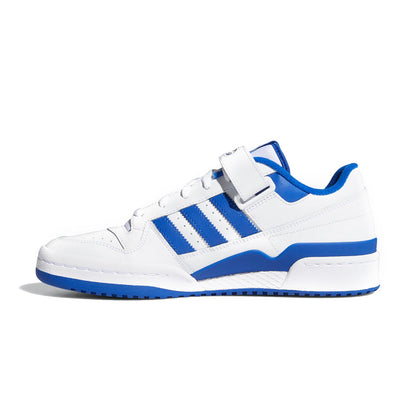 Forum Low 'White Royal Blue'