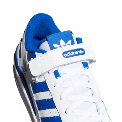 Forum Low 'White Royal Blue'