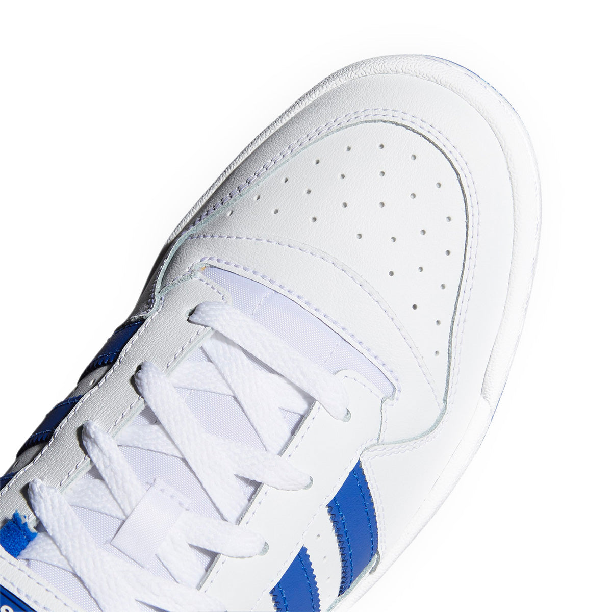 Forum Low 'White Royal Blue'