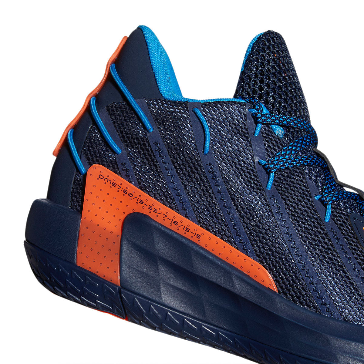 adidas Performance Dame 'Lights Out' - Main Image
