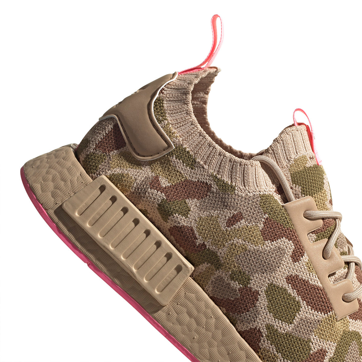 NMD_R1 Primeknit 'Duck Camo'