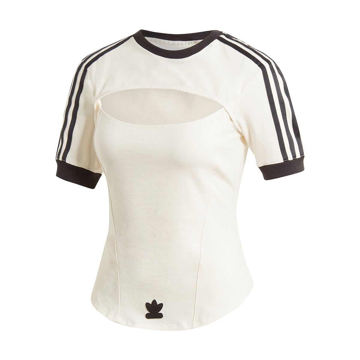 + Paolina Russo 3-Stripes Tee