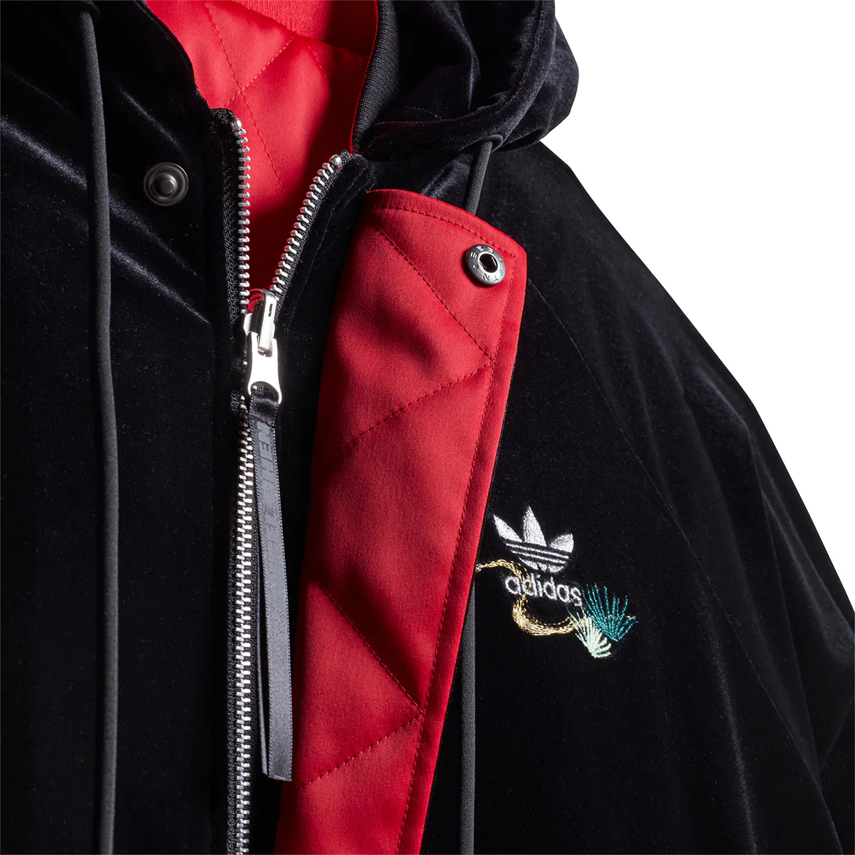 + Angel Chen Wmns Reversible Winter Jacket