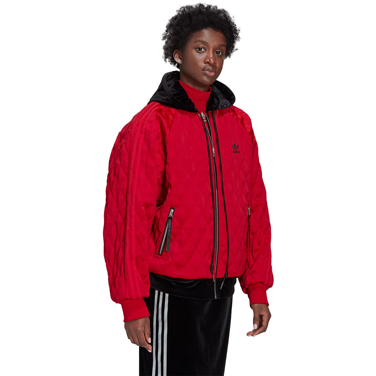 + Angel Chen Wmns Reversible Winter Jacket