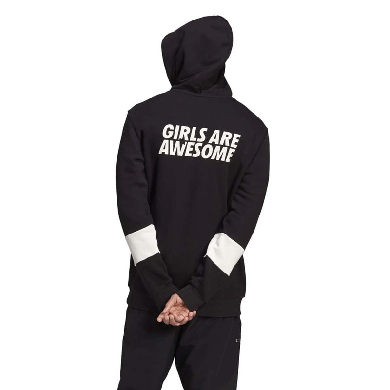 + Girls Are Awesome Unisex Hoodie