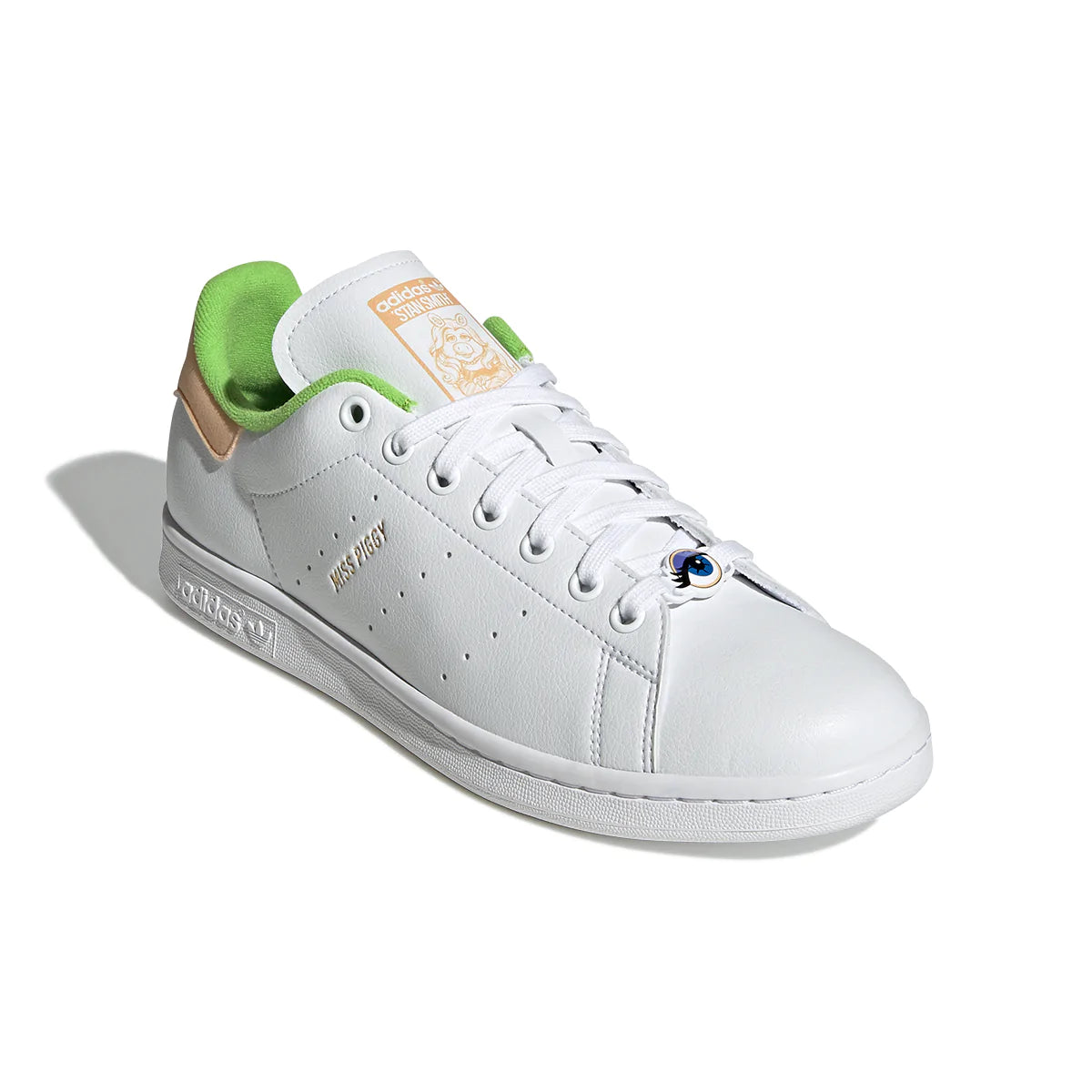 + Disney Stan Smith 'Kermit and Ms Piggy'